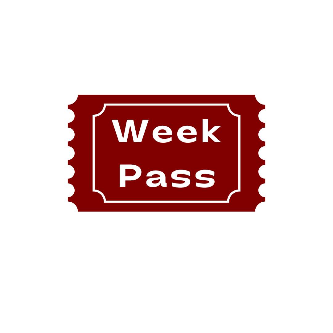 Week Class Pass