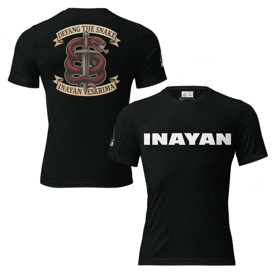 INAYAN – Defang the Snake Tee (IKLB Edition)