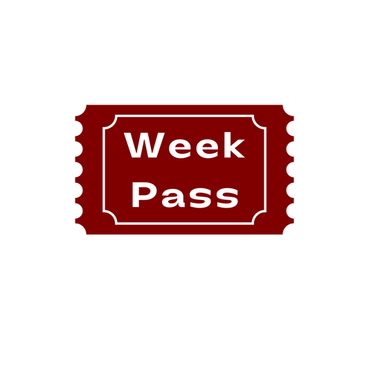 Week Class Pass