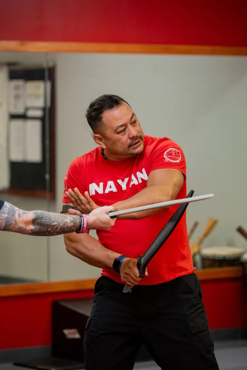 10 Private lesson with Suro Jason Inay