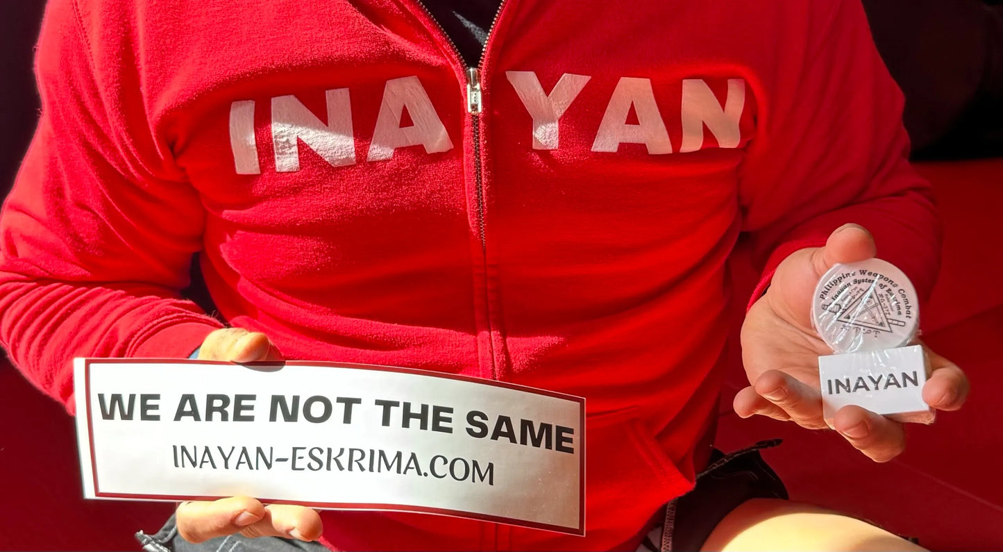 Inayan Sticker Pack (3)