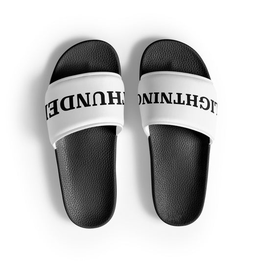 Men’s Lighning & Thunder slides