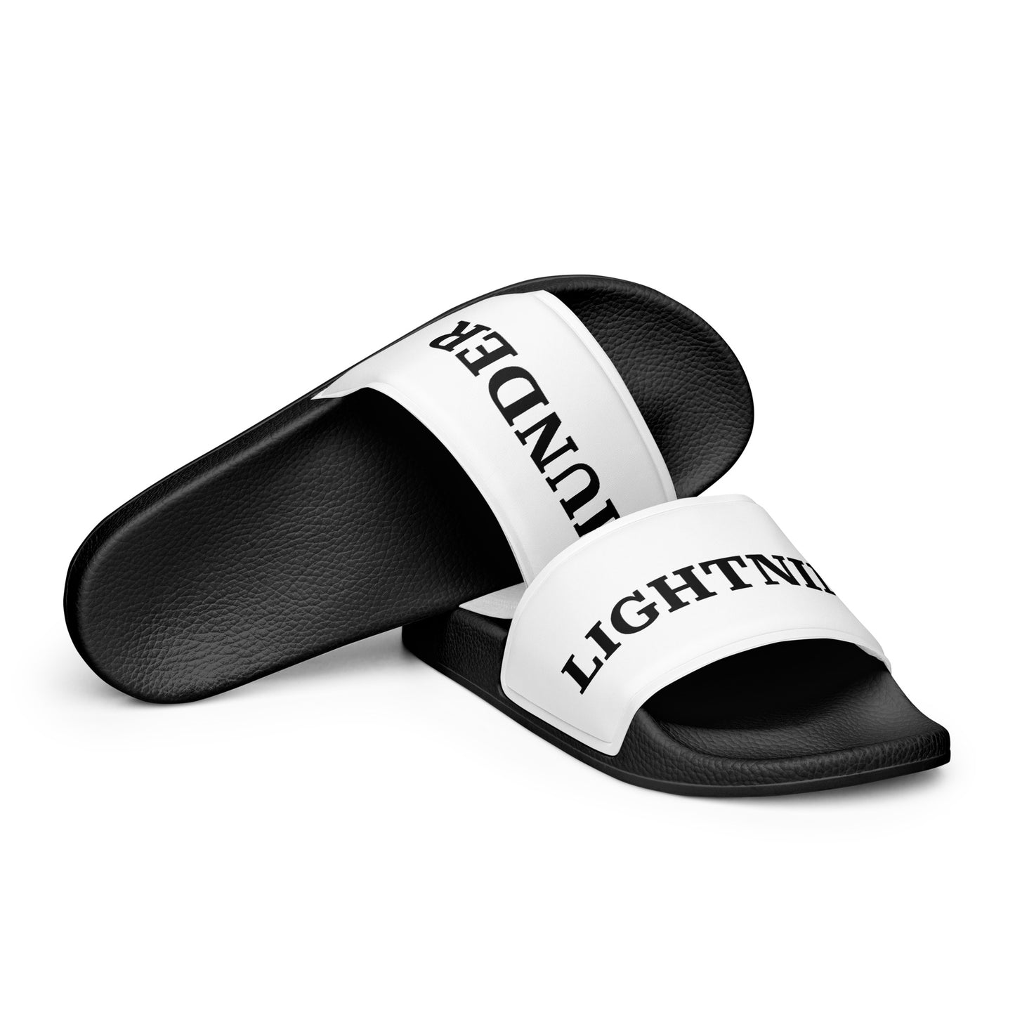 Men’s Lighning & Thunder slides
