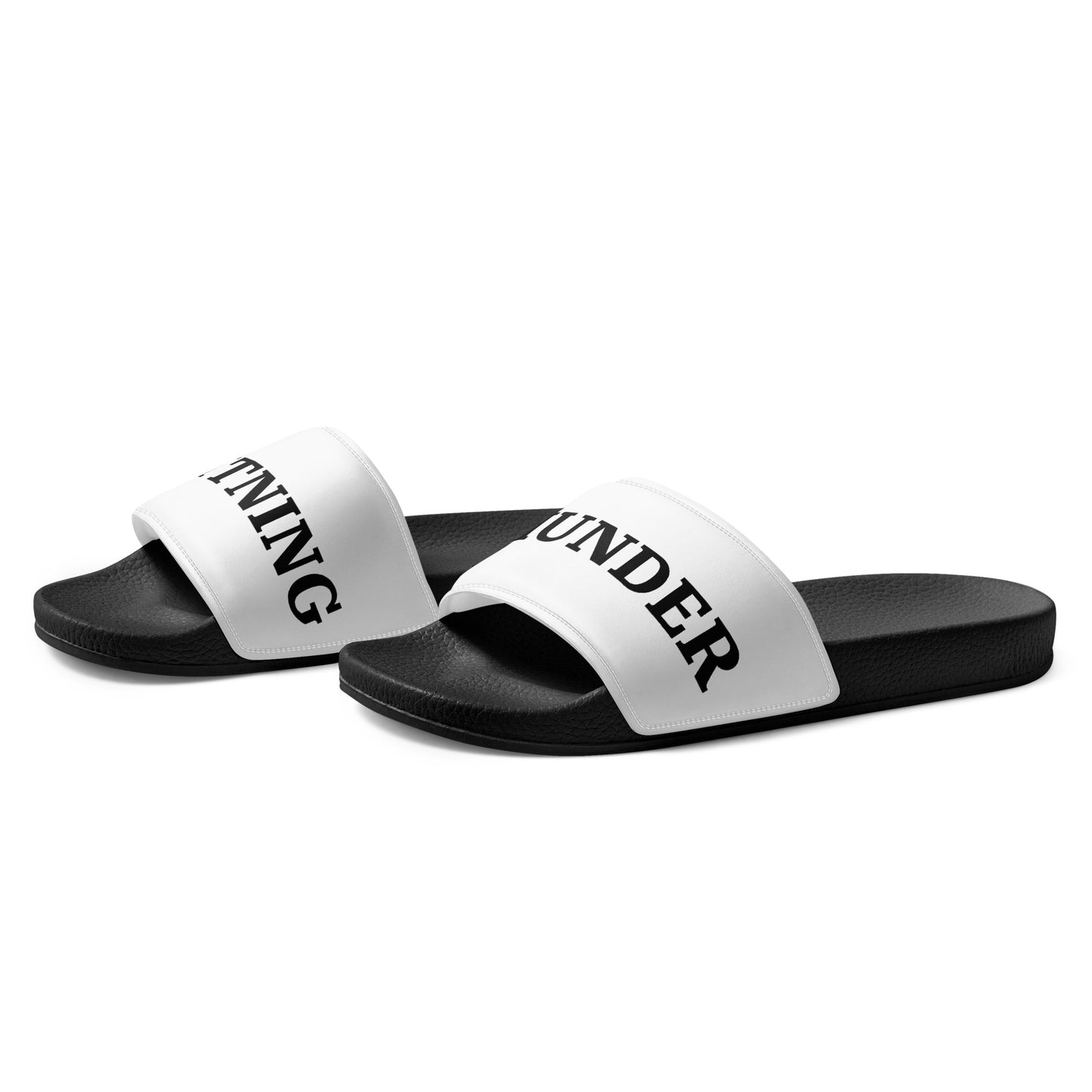 Men’s Lighning & Thunder slides