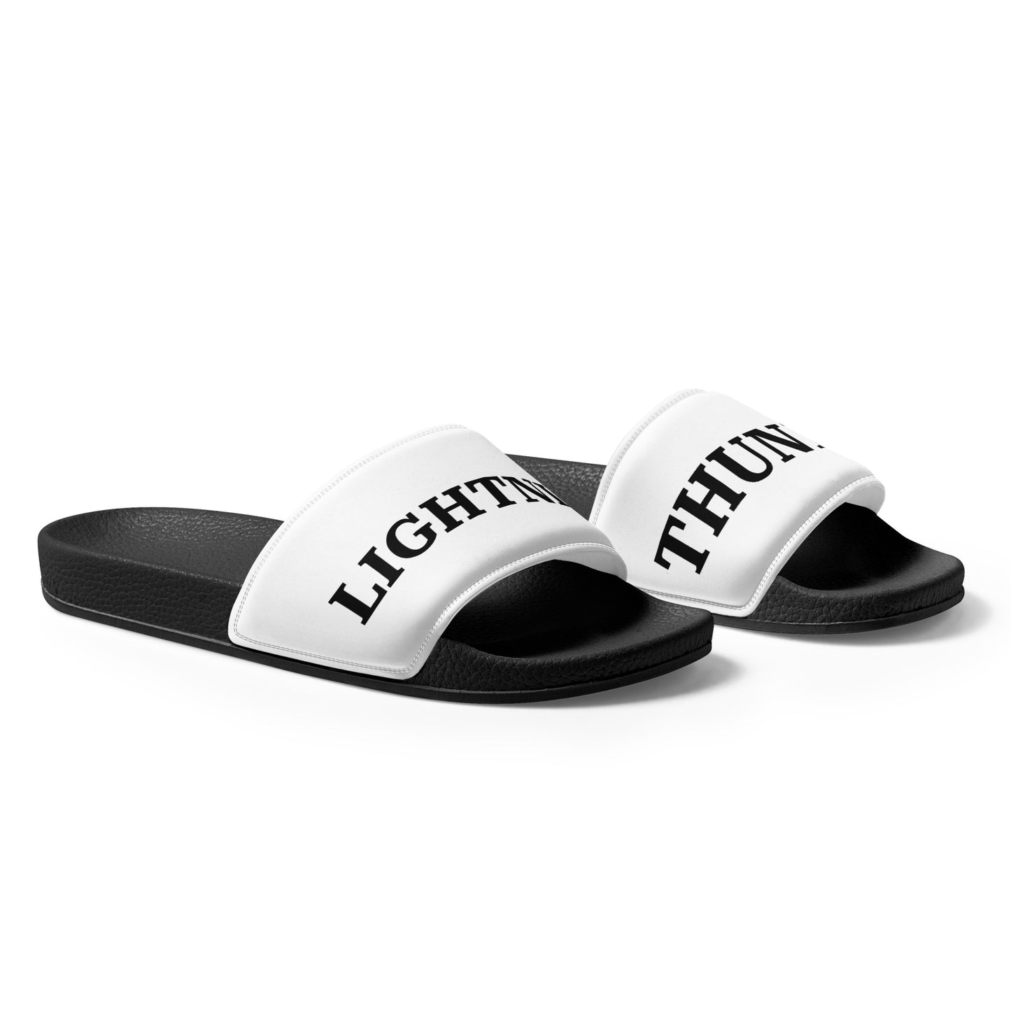 Men’s Lighning & Thunder slides