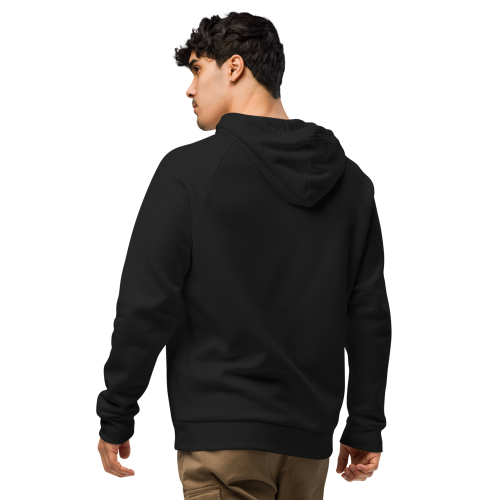 INAYAN Fleece Hoodie – IKLB Edition