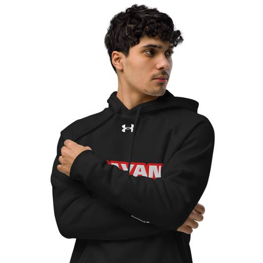 INAYAN Fleece Hoodie – IKLB Edition