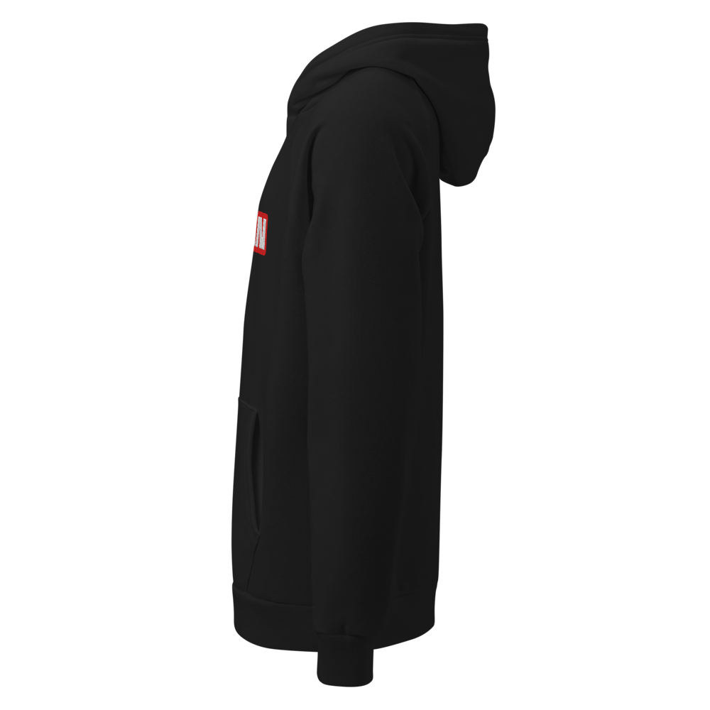 INAYAN Fleece Hoodie – IKLB Edition