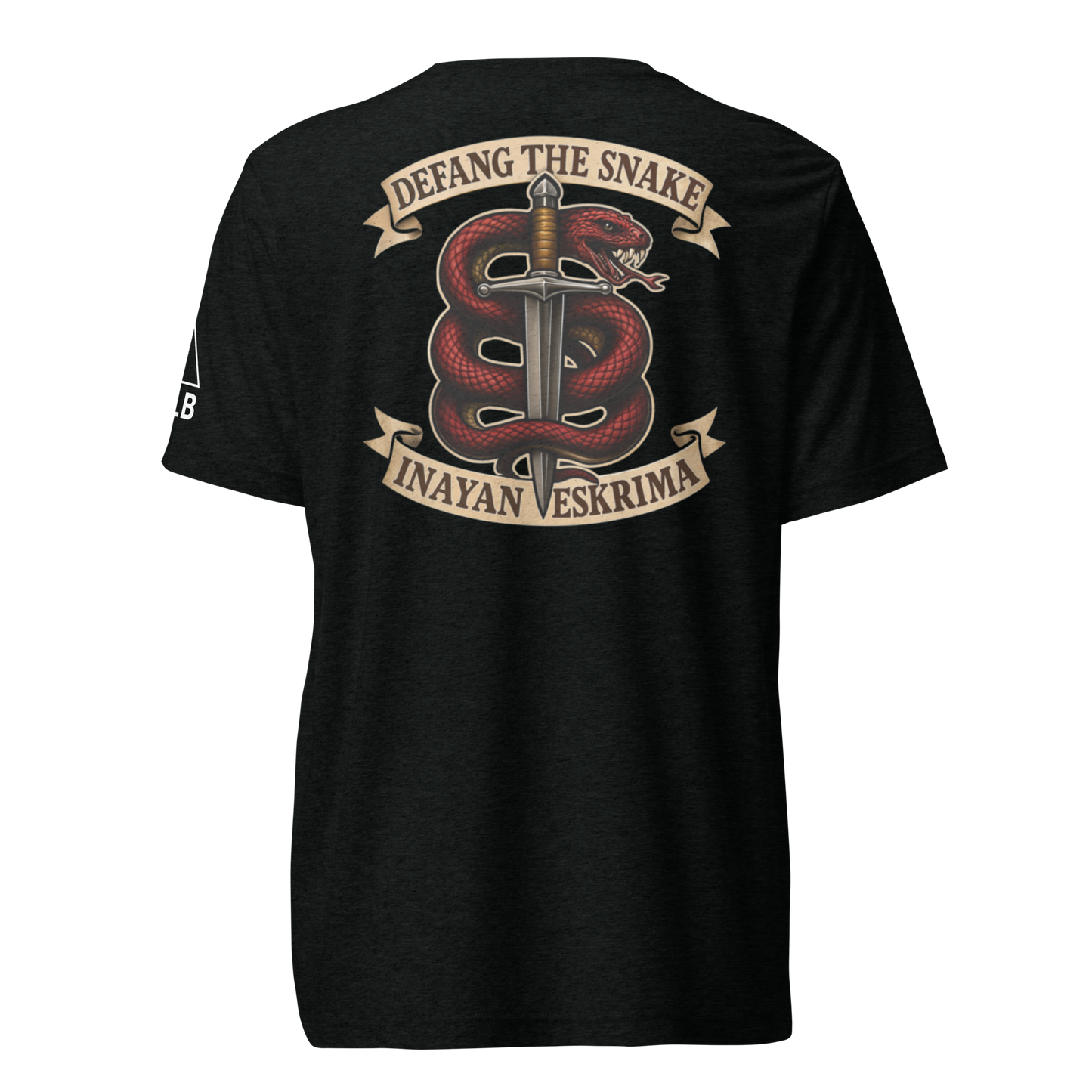 INAYAN – Defang the Snake Tee (IKLB Edition)